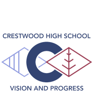 Crestwood High School logo