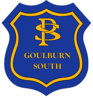 Goulburn South Public School logo