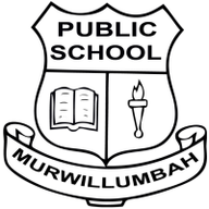 Murwillumbah Public School logo