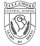 Tullamore Central School logo