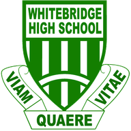 Whitebridge High School logo