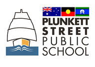 Plunkett Street Public School logo