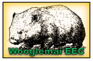 Wooglemai Environmental Education Centre logo
