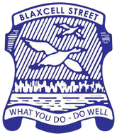 Blaxcell Street Public School logo