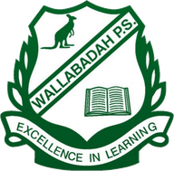 Wallabadah Public School logo