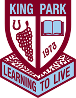 King Park Public School logo