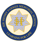 The Sir Henry Parkes Memorial Public School logo