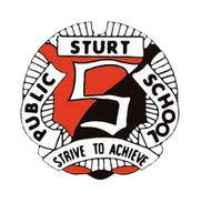 Sturt Public School logo