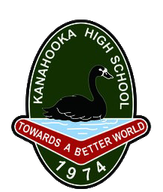Kanahooka High School logo