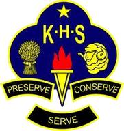 Kooringal High School logo