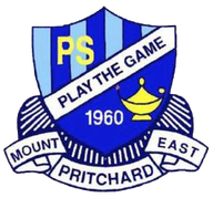 Mount Pritchard East Public School logo