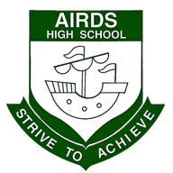 Airds High School logo