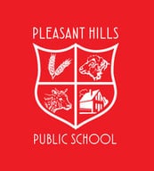 Pleasant Hills Public School logo