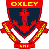 Oxley High School logo