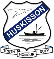 Huskisson Public School logo