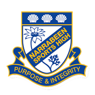 Narrabeen Sports High School logo