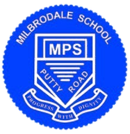 Milbrodale Public School logo