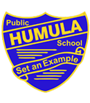 Humula Public School logo