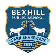 Bexhill Public School logo