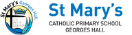 St Mary's Catholic Primary School logo
