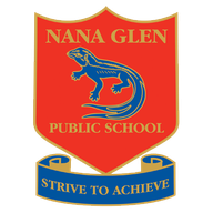 Nana Glen Public School logo