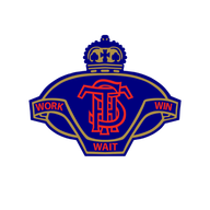 Tumut High School logo
