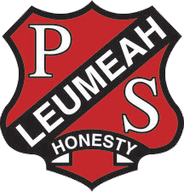 Leumeah Public School logo
