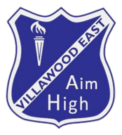 Villawood East Public School logo