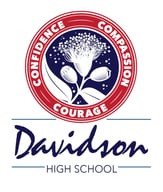 Davidson High School logo