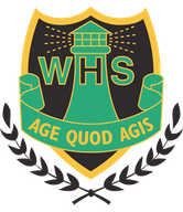 Wollongong High School of the Performing Arts logo