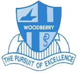 Woodberry Public School logo
