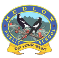 Medlow Public School logo