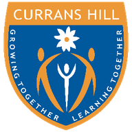 Currans Hill Public School logo