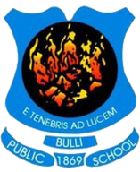 Bulli Public School logo