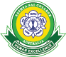 Sathya Sai College logo