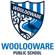 Woolooware Public School logo