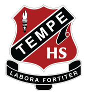 Tempe High School logo