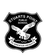 Stuarts Point Public School logo