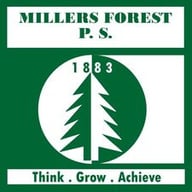 Millers Forest Public School logo