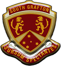 South Grafton High School logo