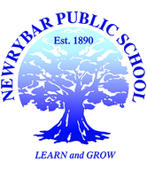 Newrybar Public School logo