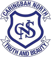 Caringbah North Public School logo