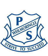 Weilmoringle Public School logo