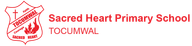 Sacred Heart Primary School logo