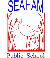 Seaham Public School logo