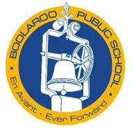 Boolaroo Public School logo