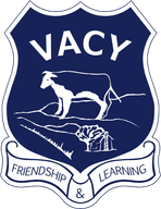 Vacy Public School logo