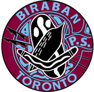 Biraban Public School logo