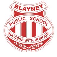 Blayney Public School logo