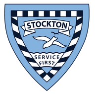 Stockton Public School logo